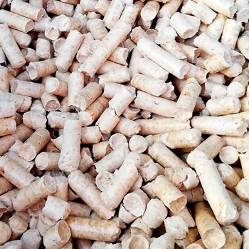 Пеллеты белые