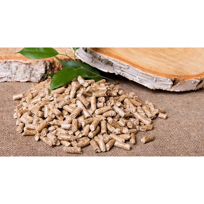 Пеллеты из опилок