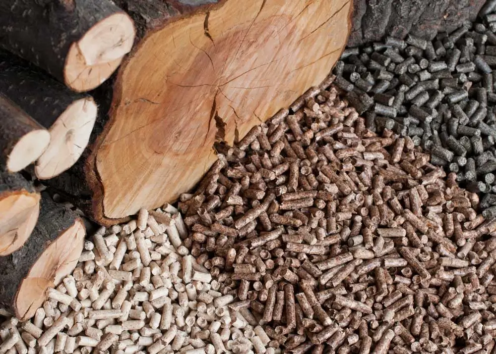 Пеллеты кукурузные